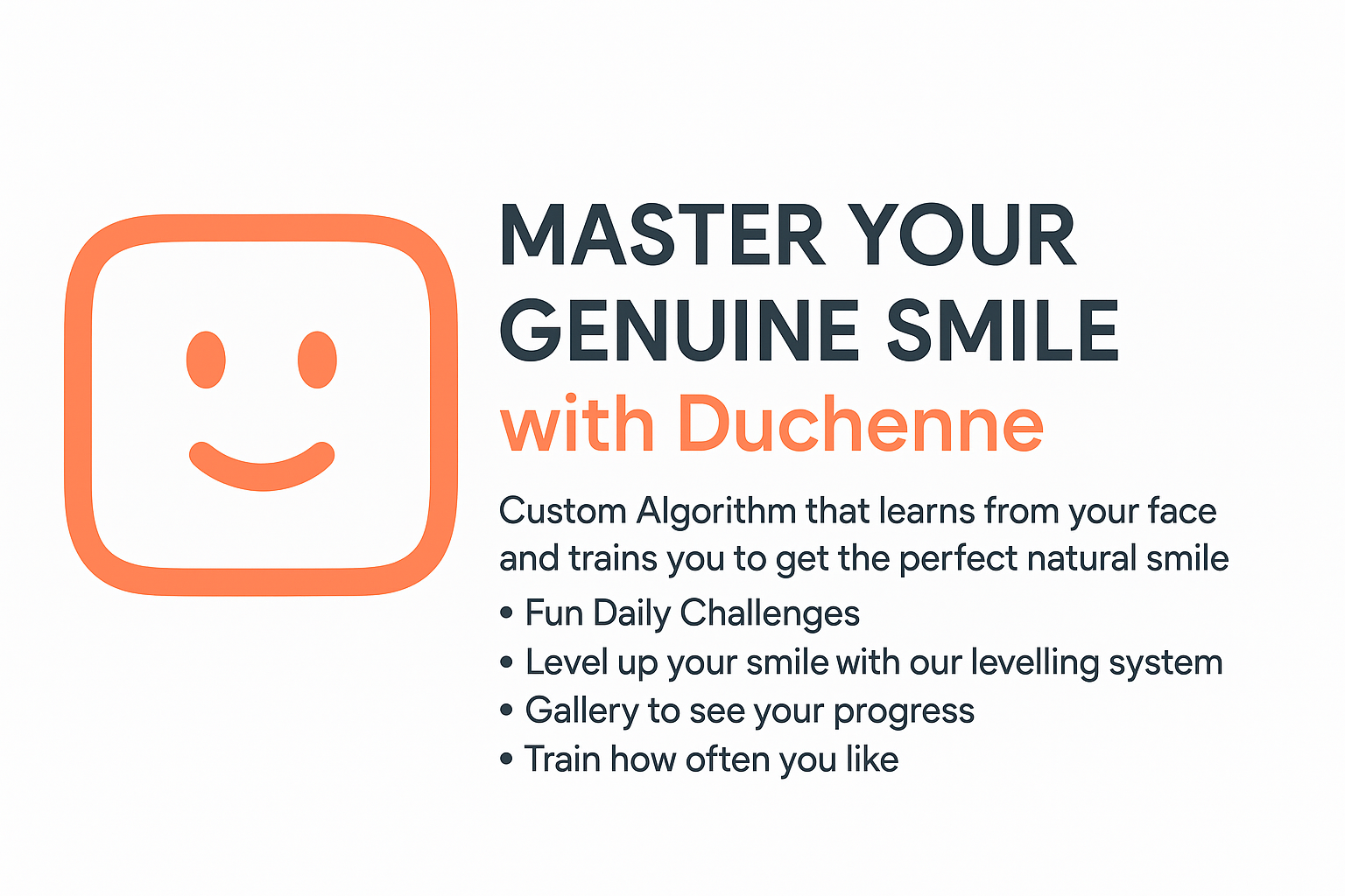 Duchenne - Smile Training gallery image