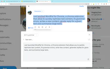 WordPal for Chrome gallery image