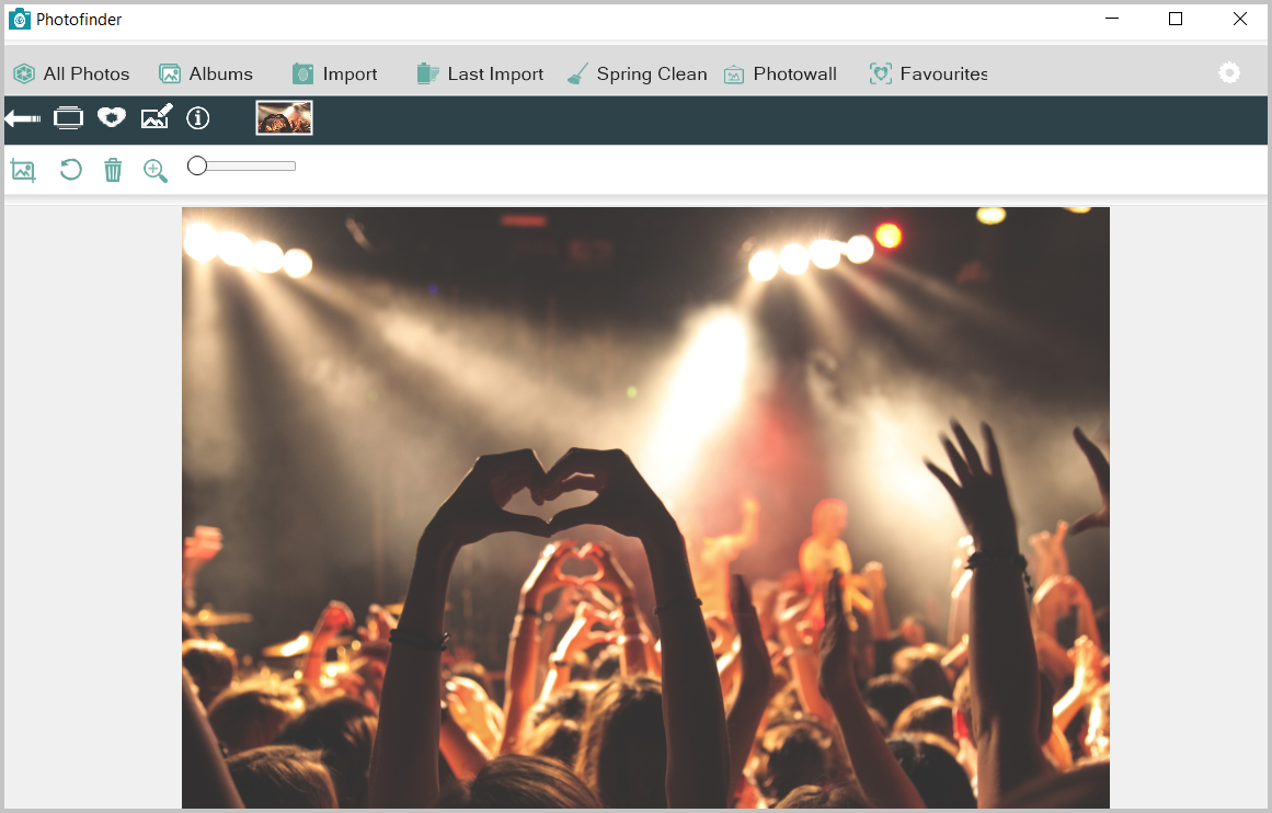 PhotoFinder gallery image