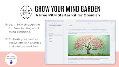 Grow Your Mind Garden Starter Kit gallery image
