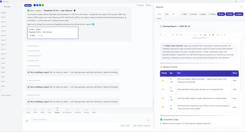 TomiHub & TomiLite screenshot 6