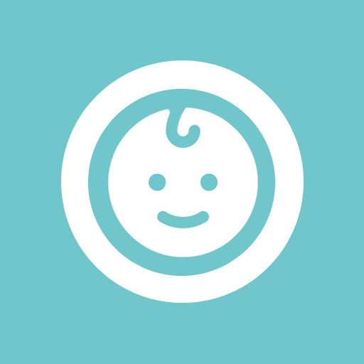 Baby Stops for Android - Product Hunt launch logo and brand identity