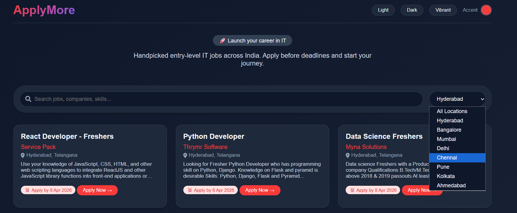 ApplyMore gallery image