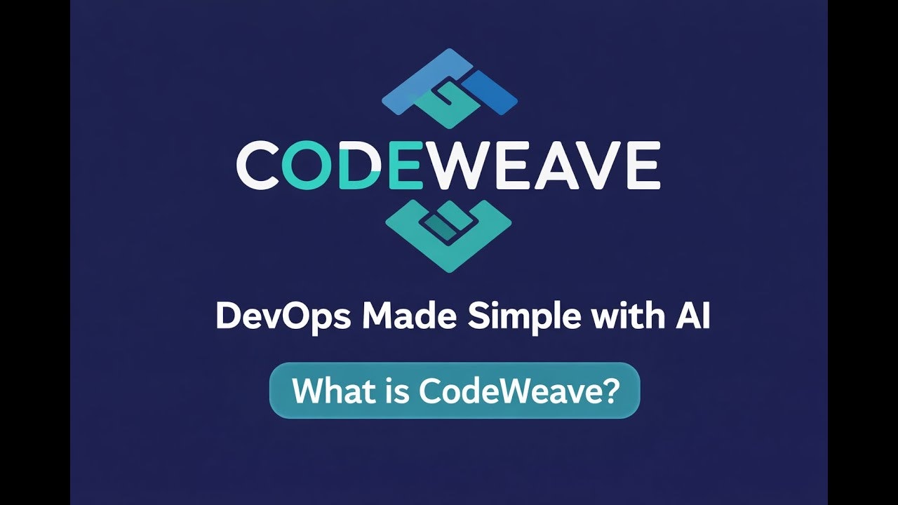 CodeWeave gallery image