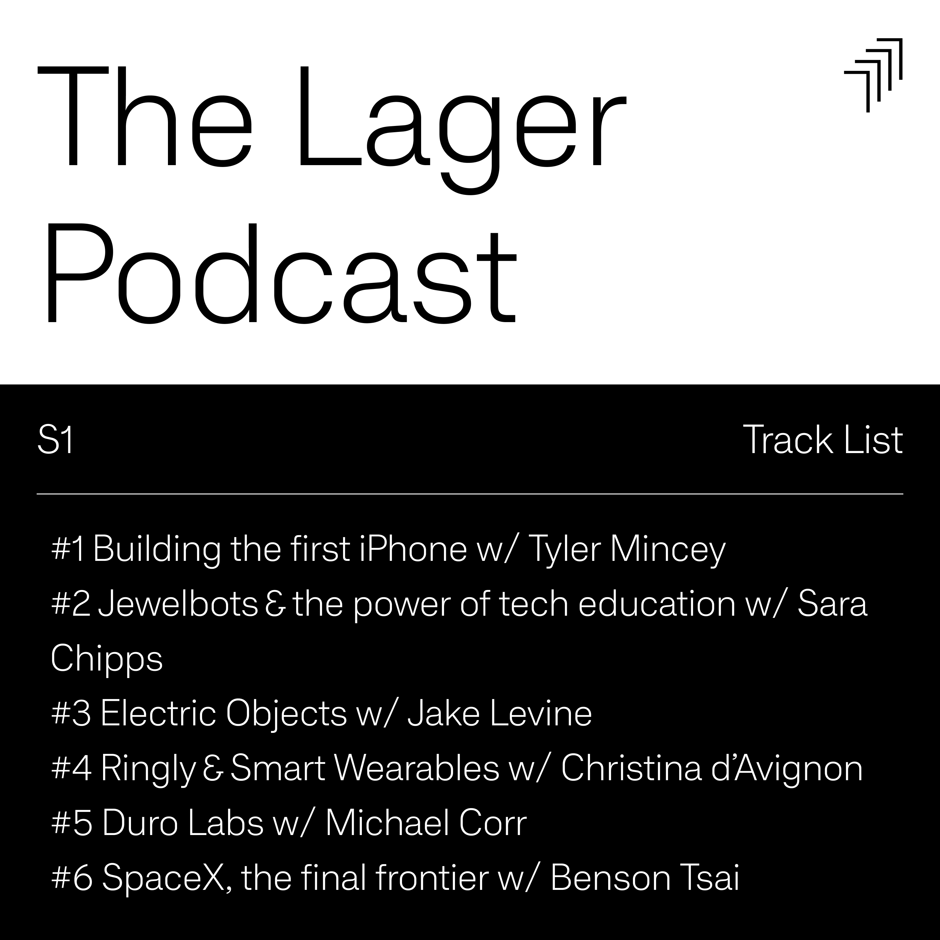 The Lager Podcast gallery image