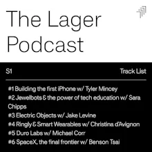 The Lager Podcast gallery image