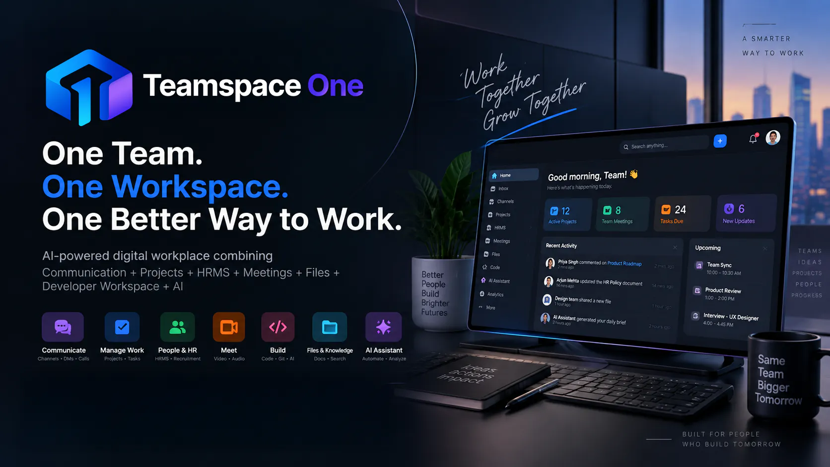 Teamspace One gallery image