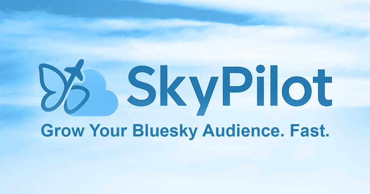 Skypilot - Tu motor de crecimiento Bluesky media 1