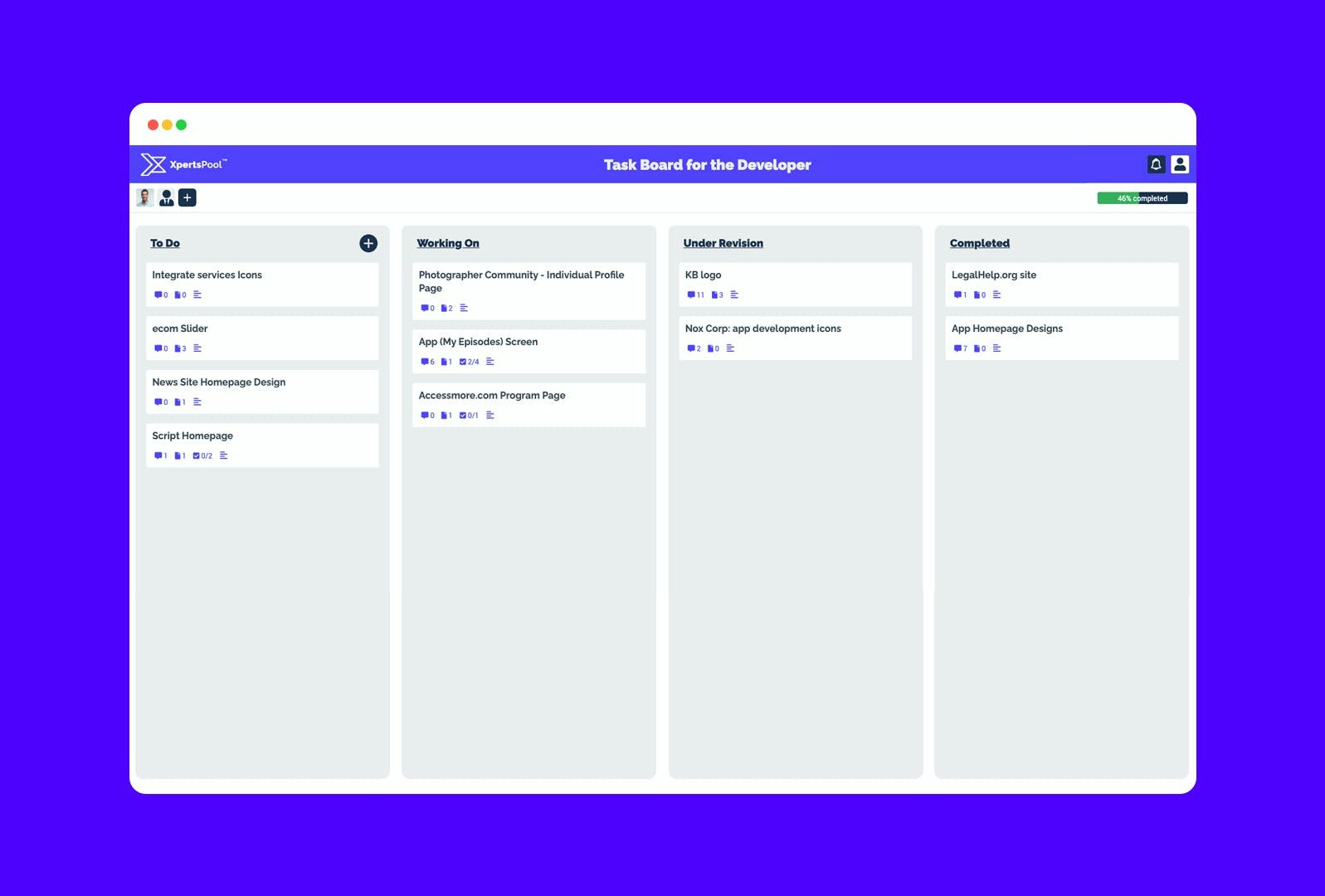 XpertsPool gallery image