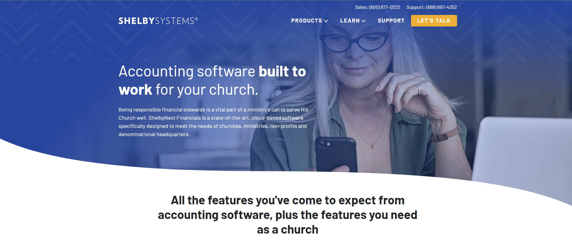 Church Accounting gallery image