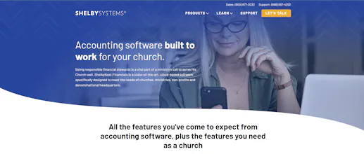 Church Accounting gallery image
