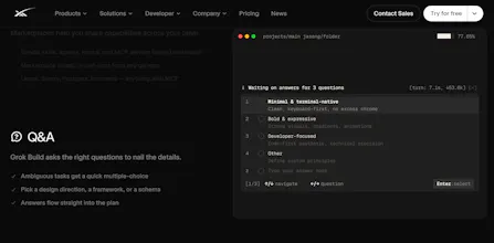 Grok 4.6 gallery image