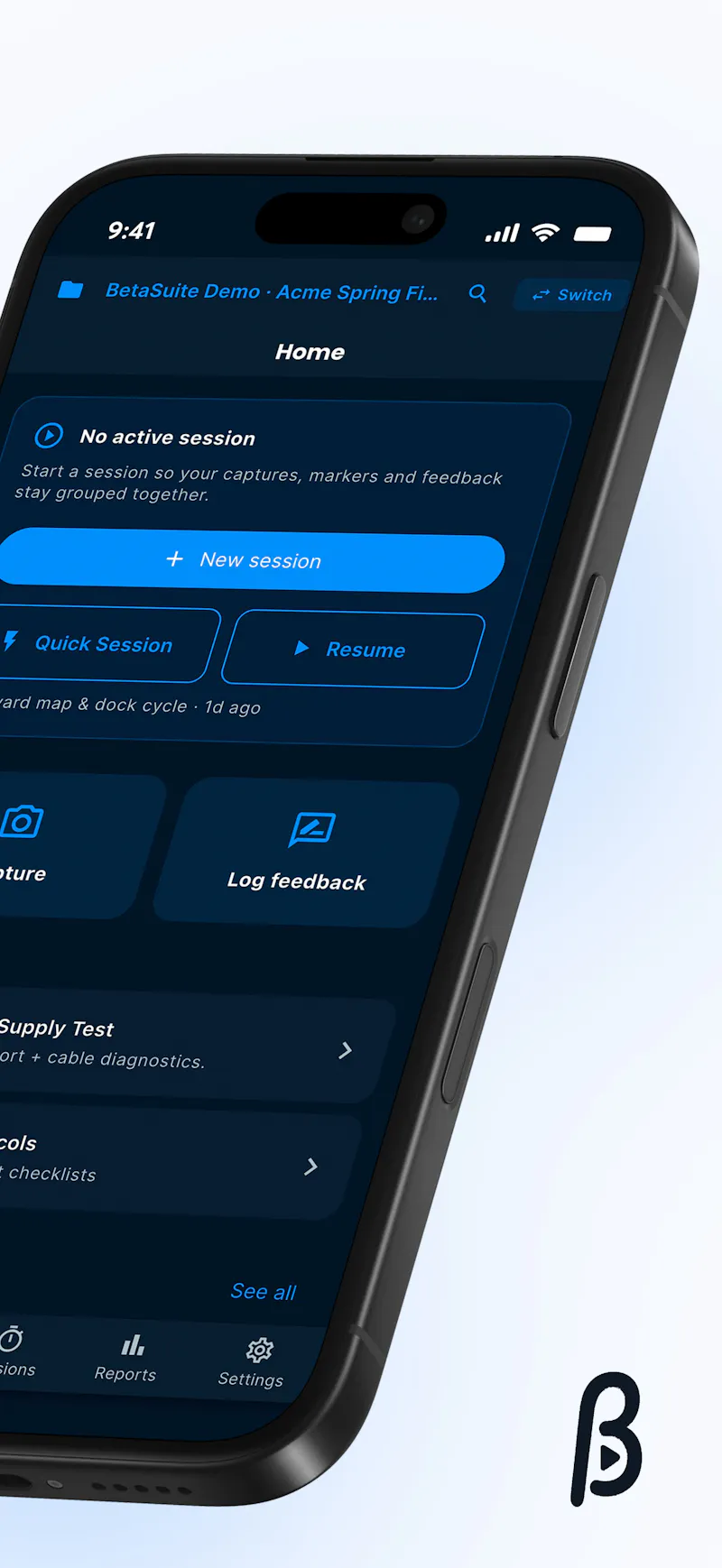 BetaSuite: Tester's Toolkit screenshot 3