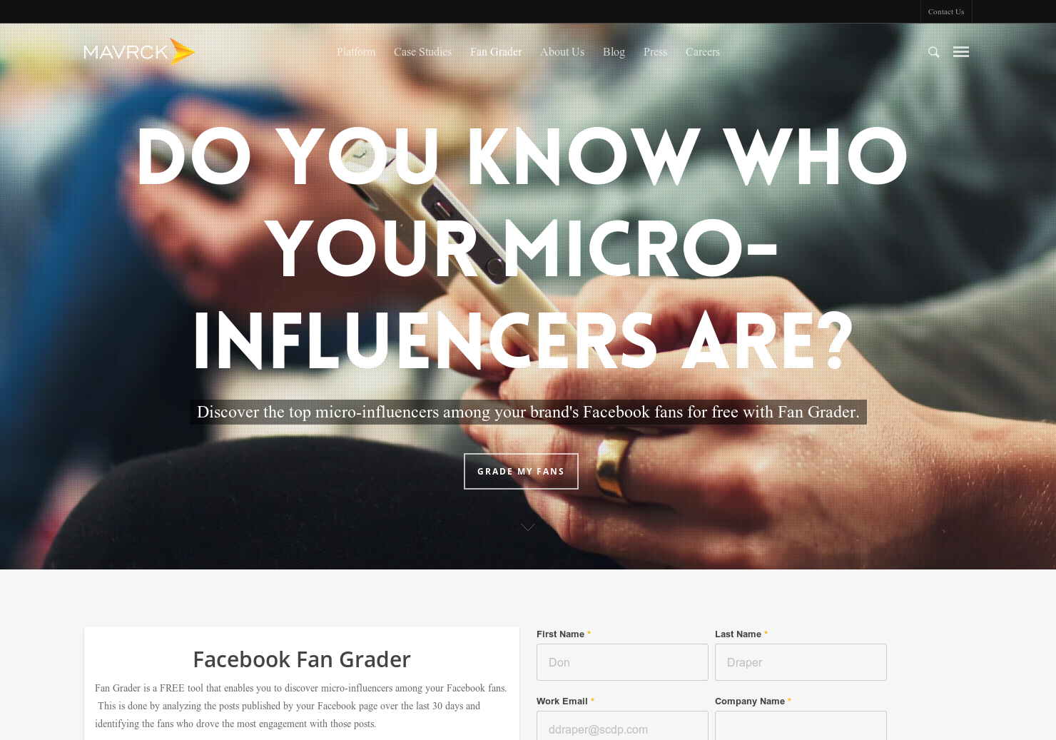 Fan Grader gallery image