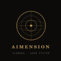 AIMENSION™ Scanner logo