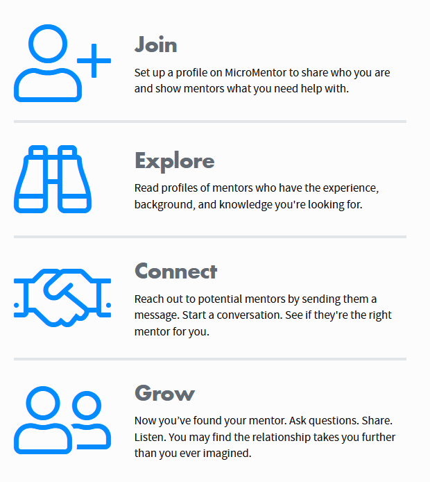 MicroMentor gallery image