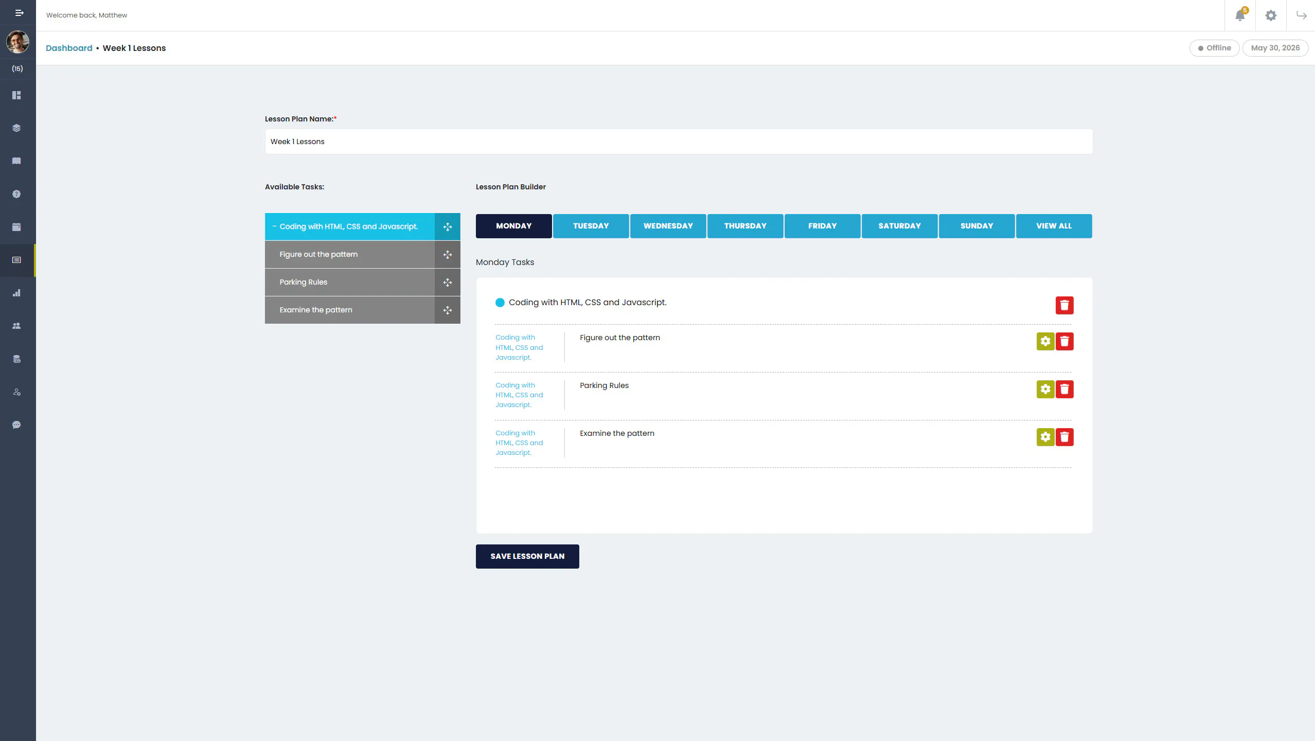 Kollab LMS gallery image
