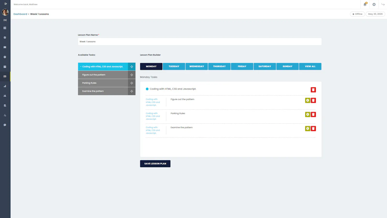 Kollab LMS screenshot 5