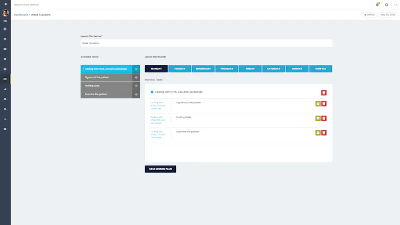 Kollab LMS screenshot 5