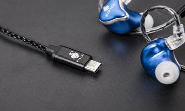 MS4 Hybrid In-Ear Monitors gallery image