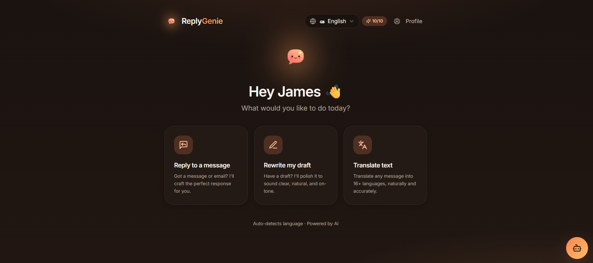 ReplyGenie gallery image