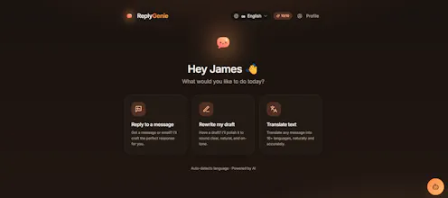 ReplyGenie gallery image