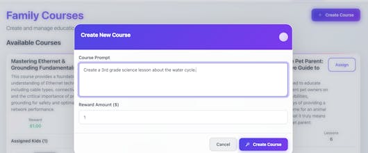 ChoreFunds gallery image