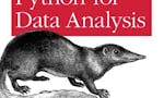 Python for Data Analysis image