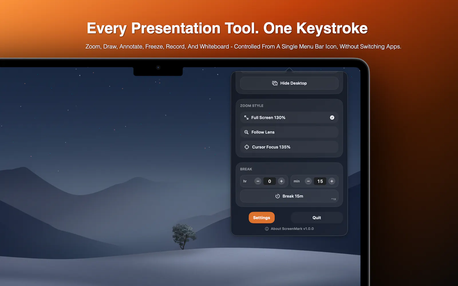 ScreenMark screenshot 3