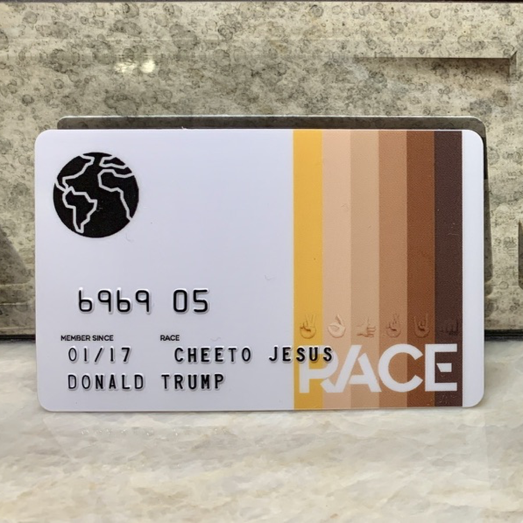 The Race Card