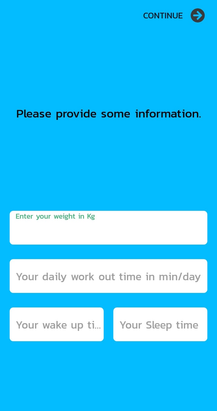 Water Tracker. Remind drink water. gallery image