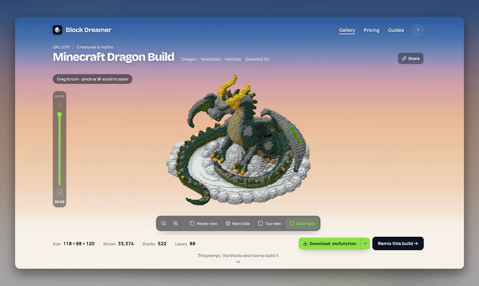 Block Dreamer screenshot 4