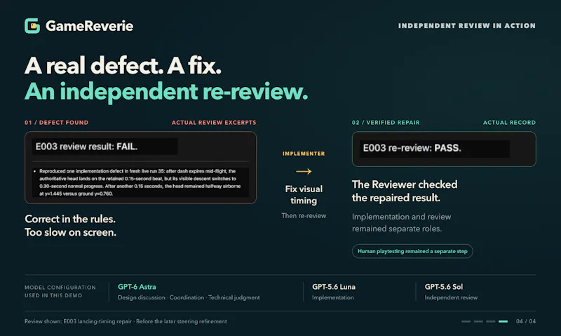 GameReverie screenshot 5