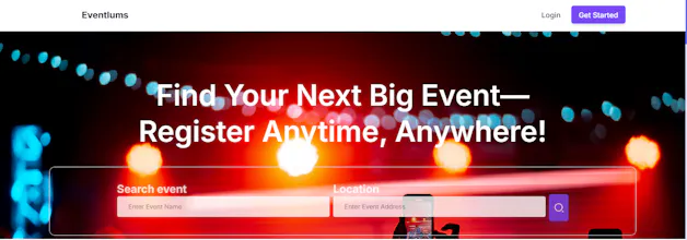 Eventlums gallery image