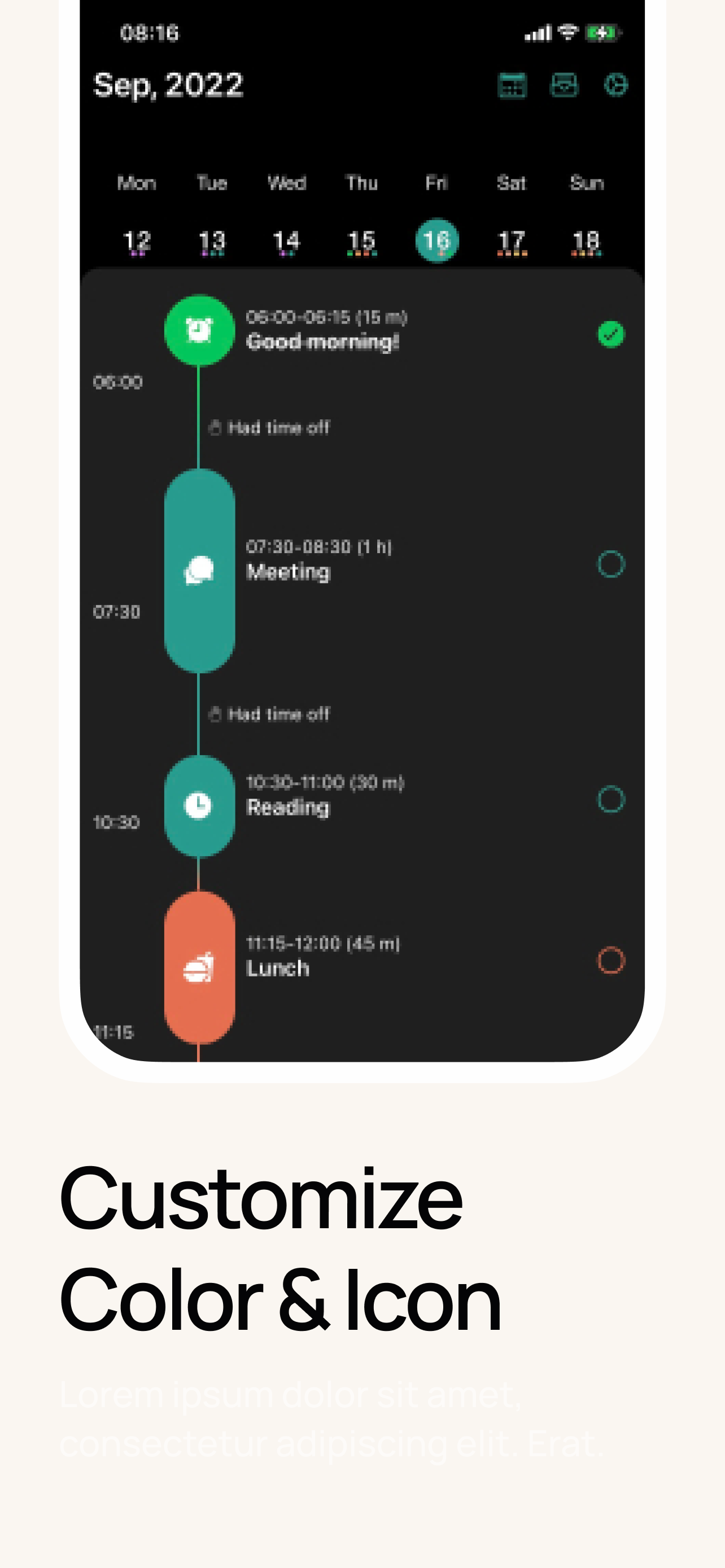 Media Skynote cho Android 6