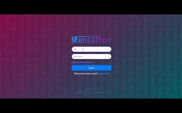 Mensathon media 1
