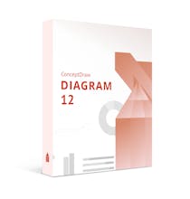 ConceptDraw DIAGRAM v12.1.6 gallery image