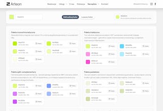 Color Palette Generator from One Color gallery image