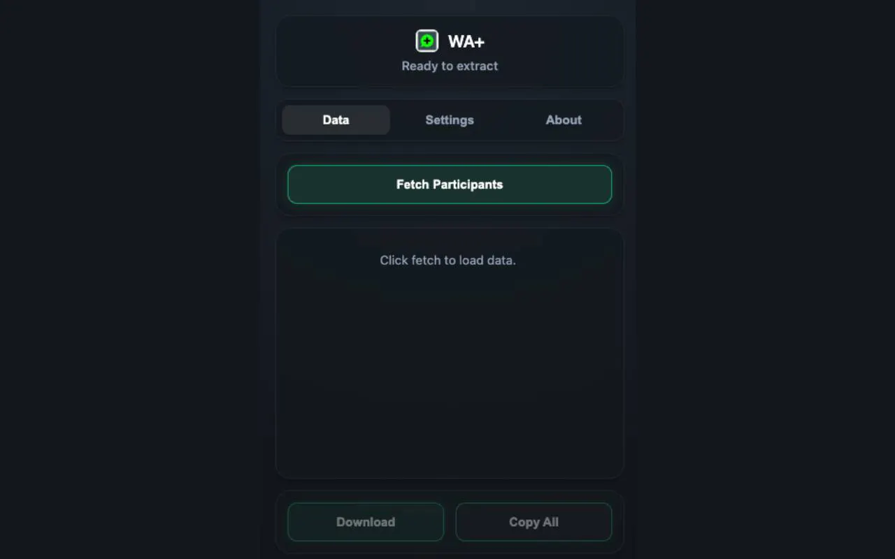 WA+ gallery image