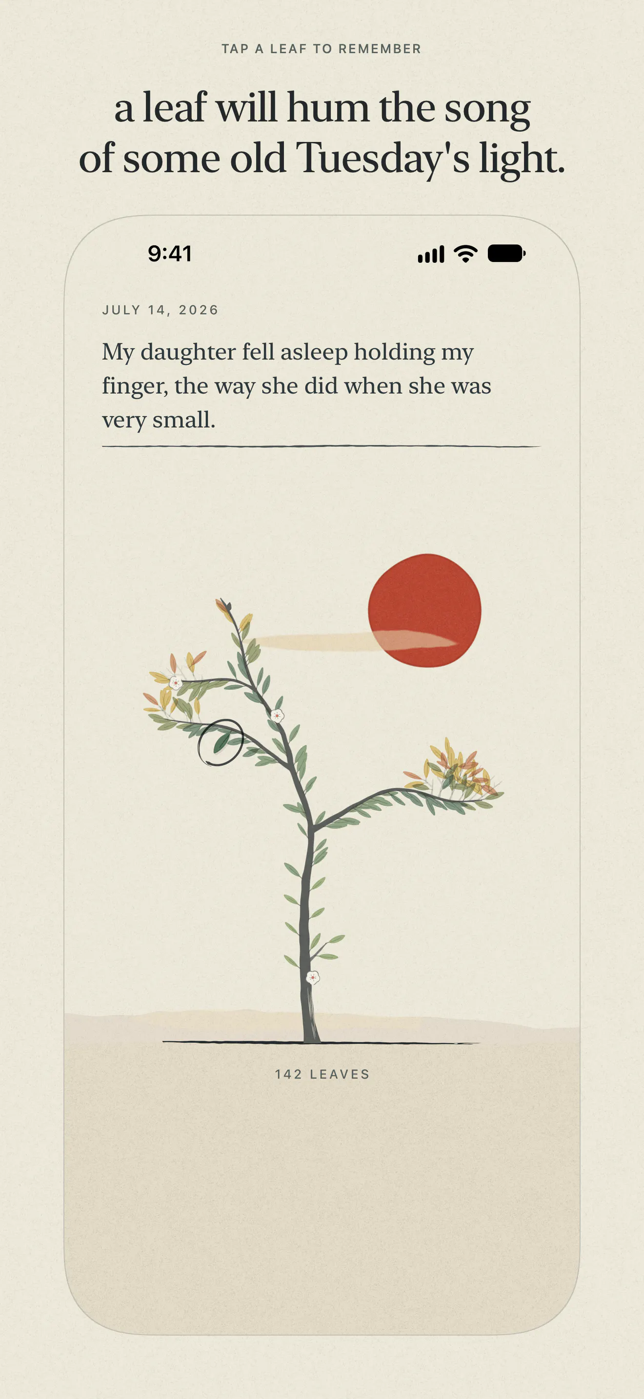 Branches: Gratitude Journal gallery image