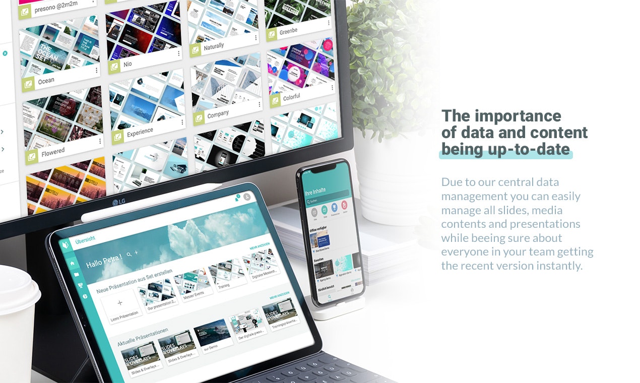 presono gallery image