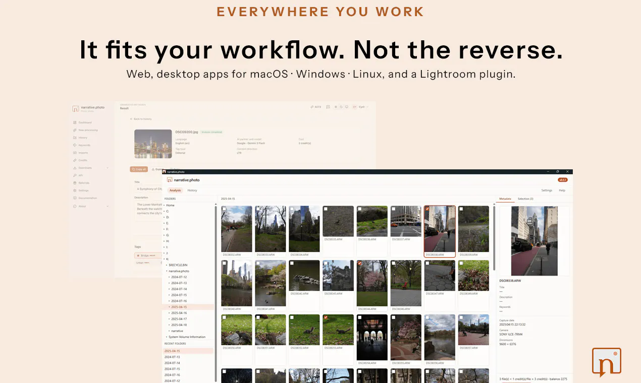 narrative.photo gallery image