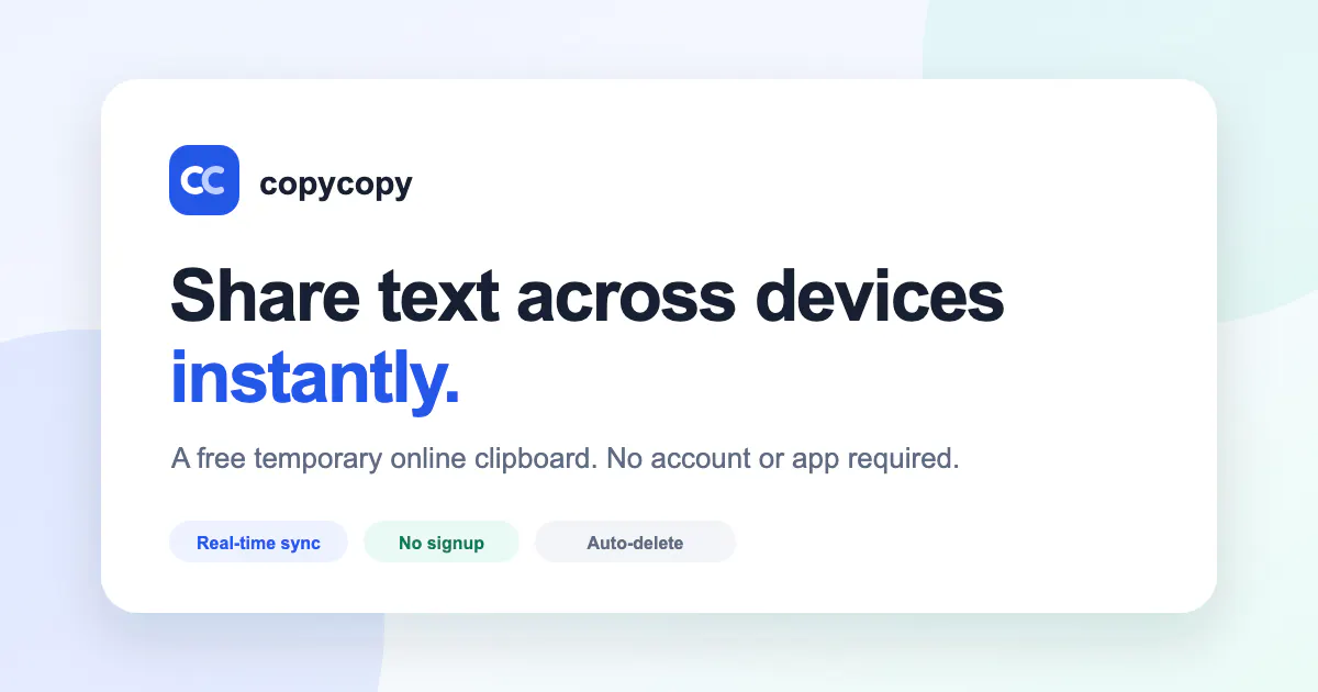 copycopy gallery image