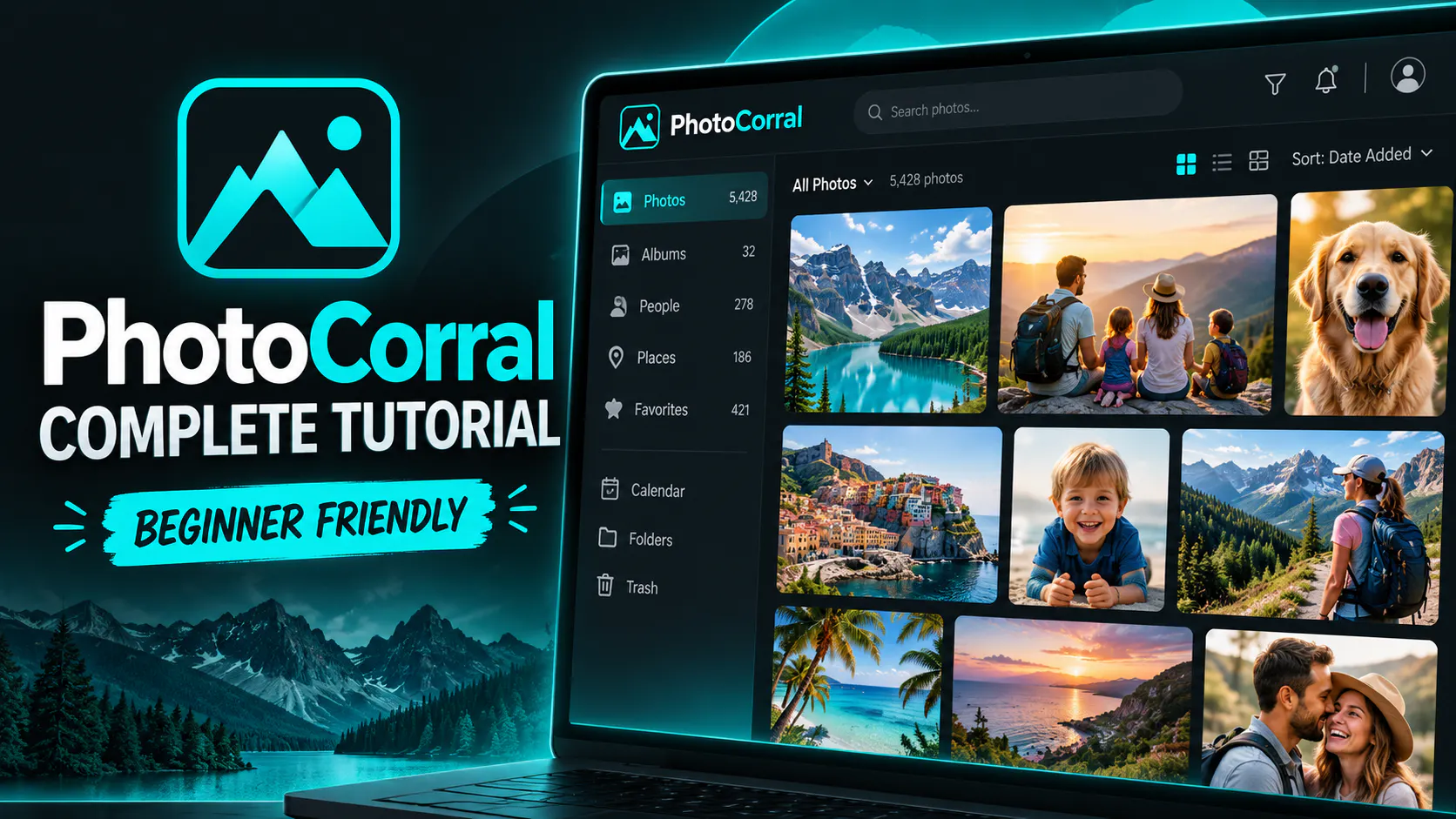 PhotoCorral gallery image