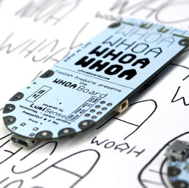 Whoa Board gallery image