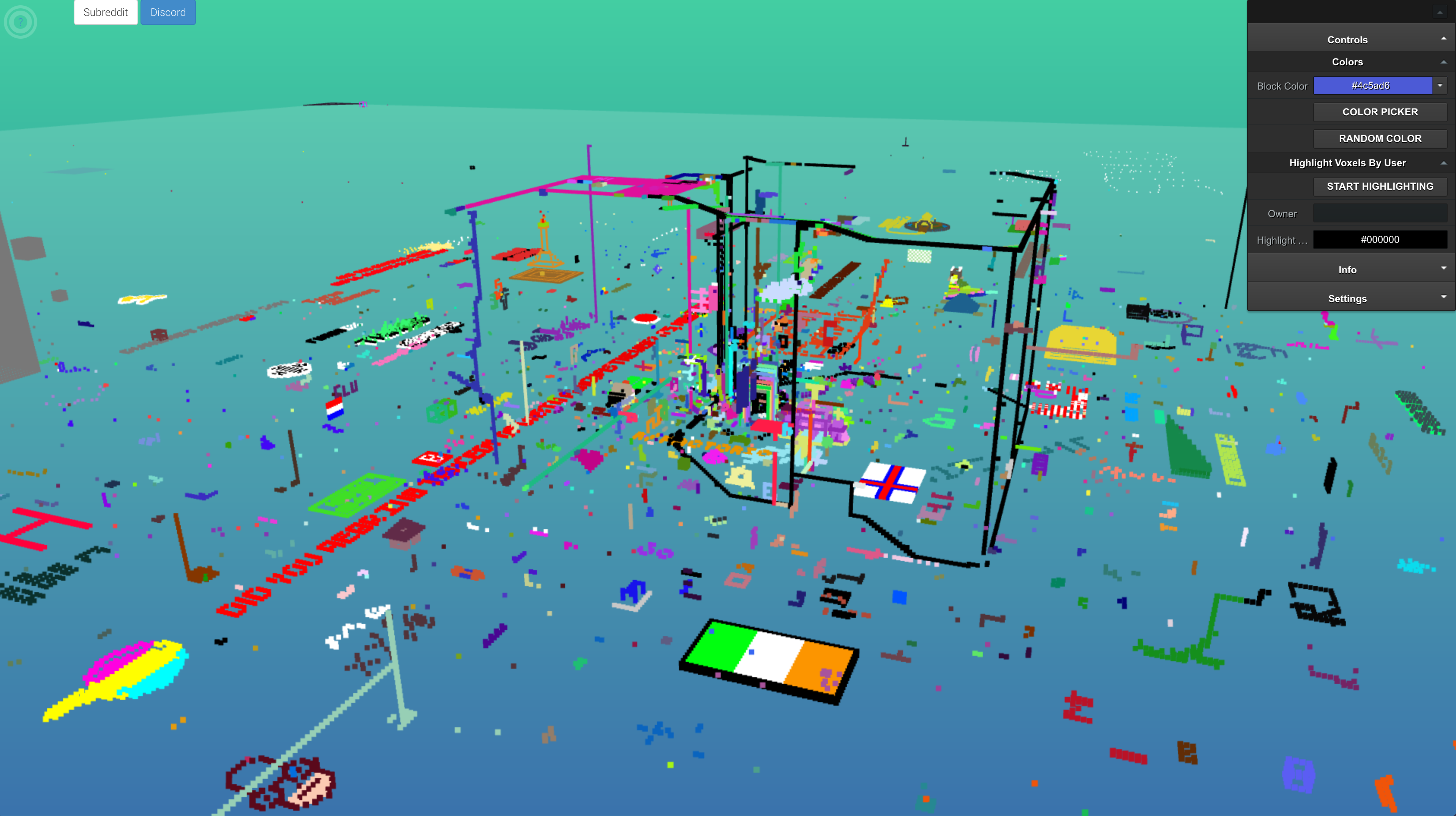 PixelScape gallery image