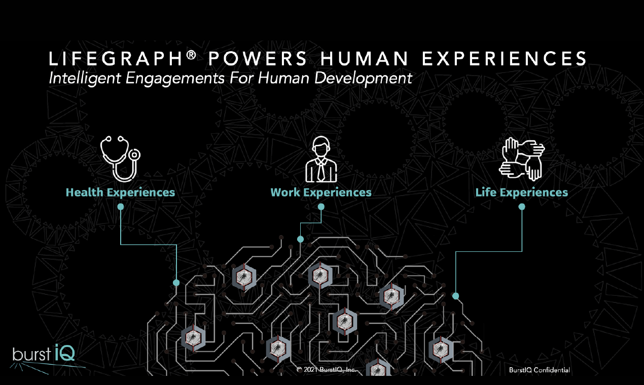 LifeGraph® from BurstIQ gallery image