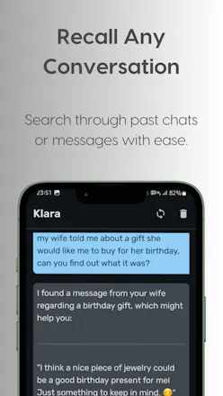Klara - Your Digital Brain gallery image