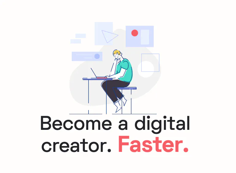Informit Learnpath LearnPath Pro - Become a digital creator. Faster. | Innolope