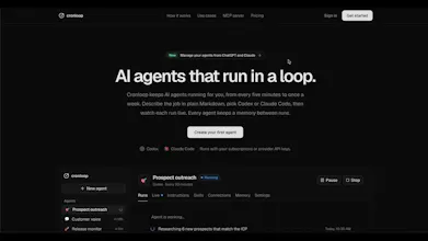Cronloop AI gallery image